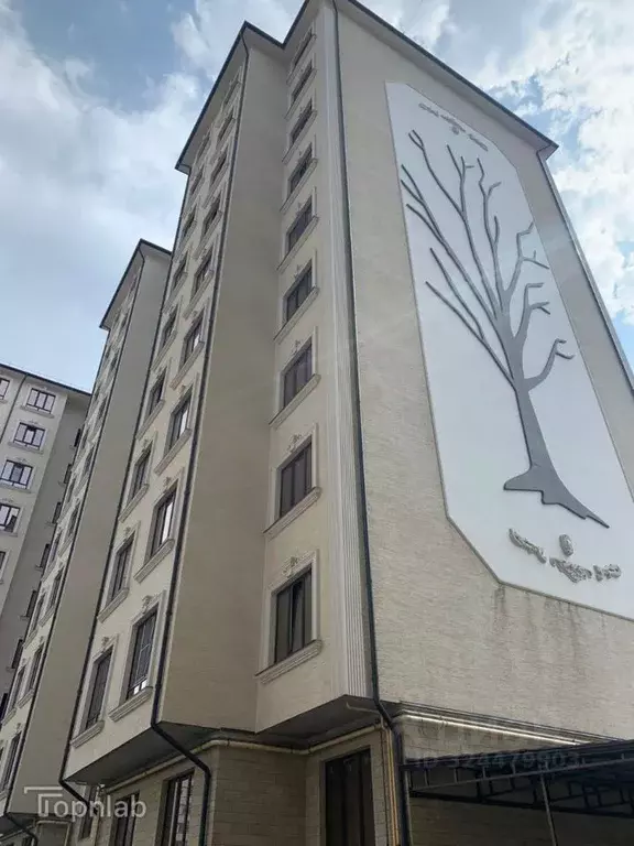 3-к кв. Кабардино-Балкария, Нальчик ул. Ахохова (97.0 м) - Фото 1