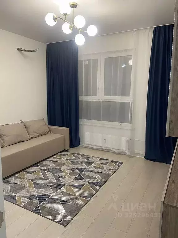 2-к кв. Московская область, Одинцово Микрорайон Клубничное Поле, 6 ... - Фото 2