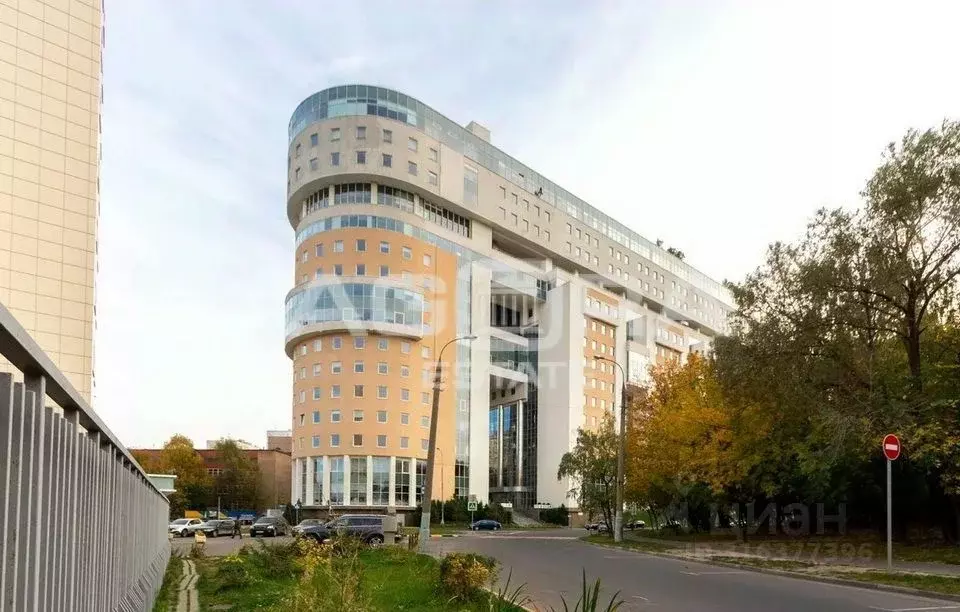 Помещение свободного назначения в Москва Научный проезд, 17 (525 м) - Фото 0