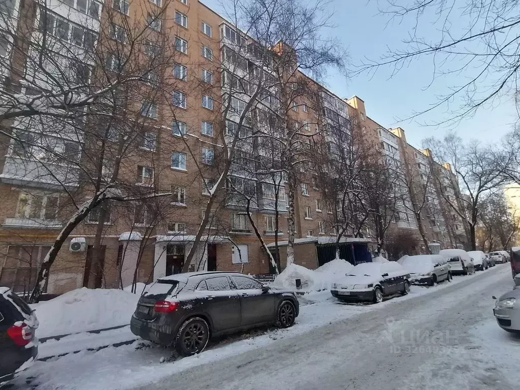 2-к кв. Москва ул. Багрицкого, 3К1 (44.0 м) - Фото 1