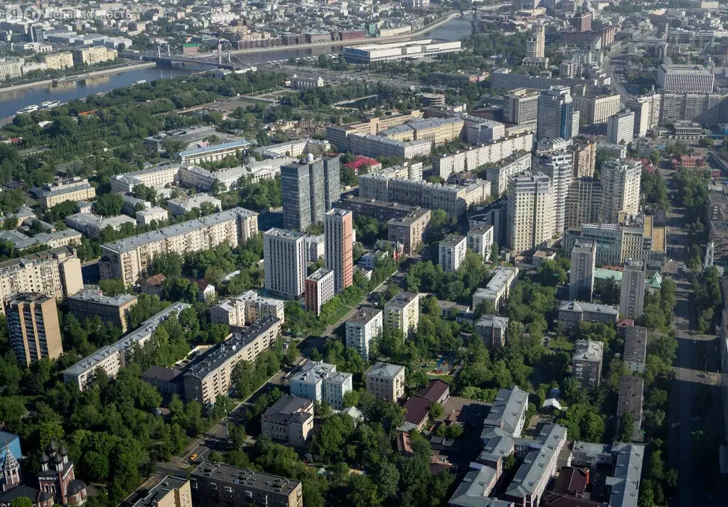 4-комнатная квартира: Москва, Донская улица, 14 (129 м) - Фото 1