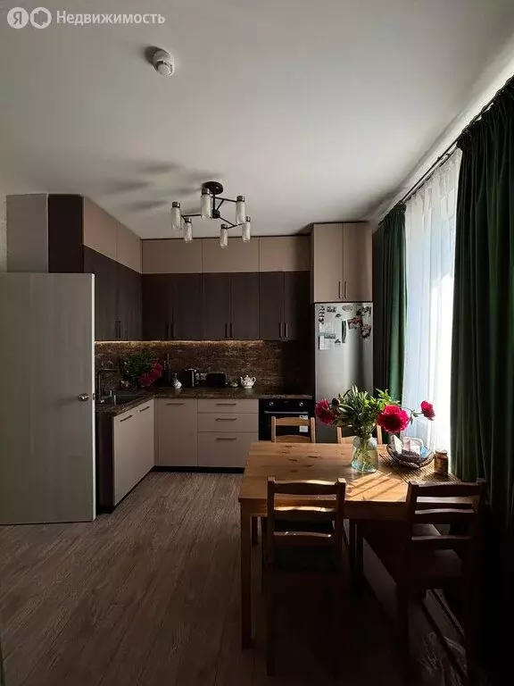 Квартира-студия: Пермь, Бершетский переулок, 3 (26.6 м) - Фото 1