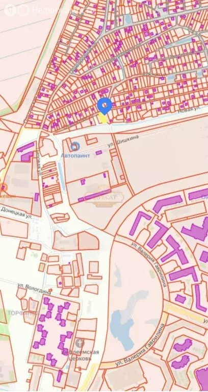 Участок в посёлок Парголово, СНТ Климовец, Окружная улица (7.4 м) - Фото 1