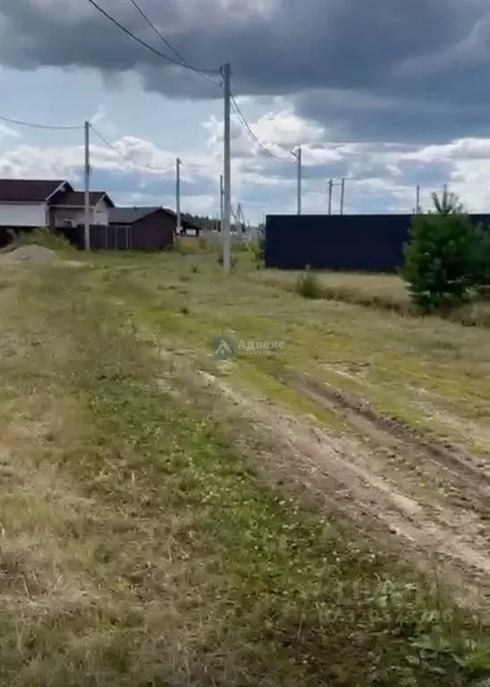Участок в Тюменская область, Тюменский район, д. Ушакова ул. ... - Фото 0