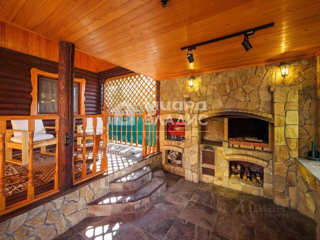 Дом в Омская область, Омский район, пос. Ростовка ул. 3-я Новая, 62 ... - Фото 1