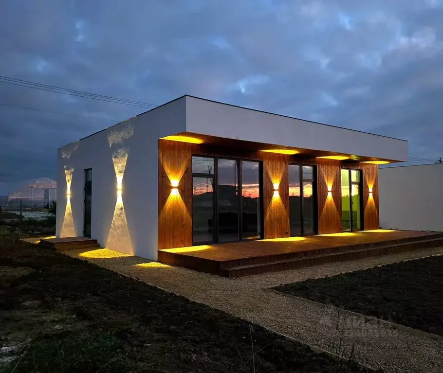 Дом в Ленинградская область, Ломоносовский район, Гостилицкое с/пос, ... - Фото 1