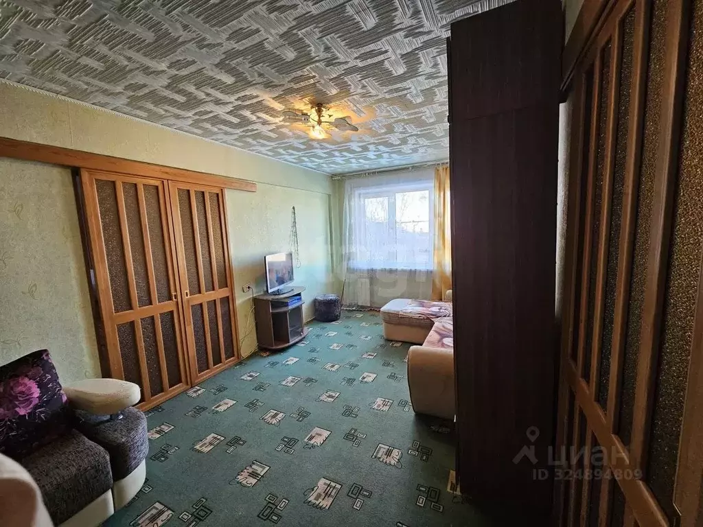 2-к кв. Иркутская область, Ангарск 17-й мкр, 4 (57.0 м) - Фото 2