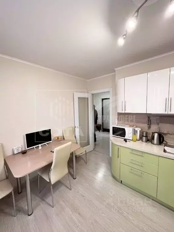 2-к кв. Воронежская область, Воронеж Московский просп., 90 (57.0 м) - Фото 2