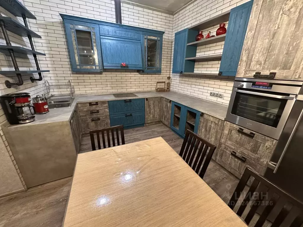 3-к кв. Московская область, Раменское Северное ш., 42 (120.0 м) - Фото 2