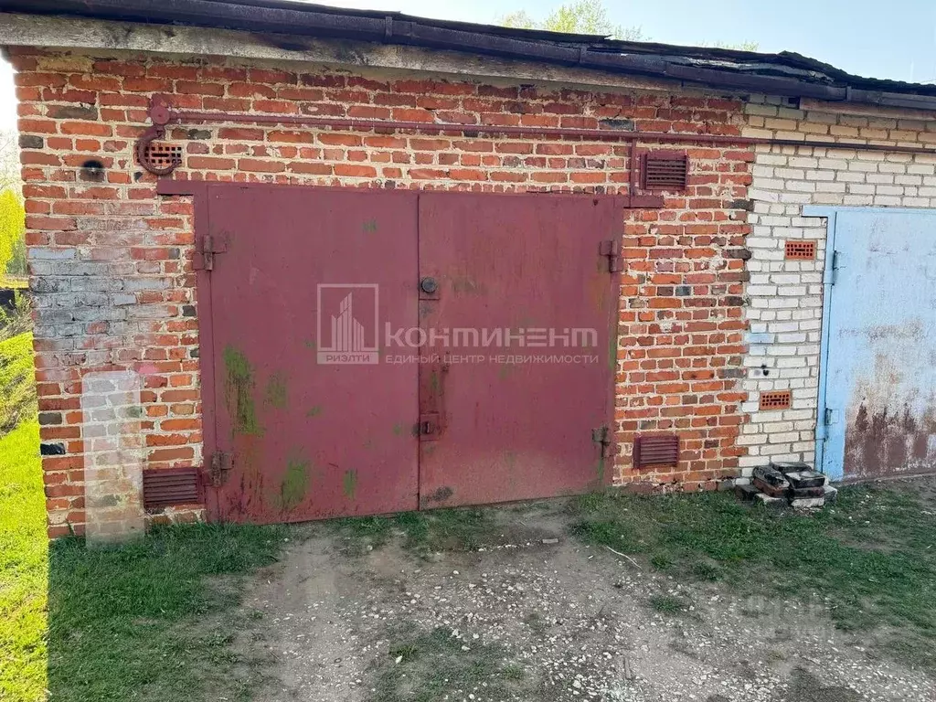Гараж в Владимирская область, Вязники ул. Металлистов, 2 (28 м) - Фото 0