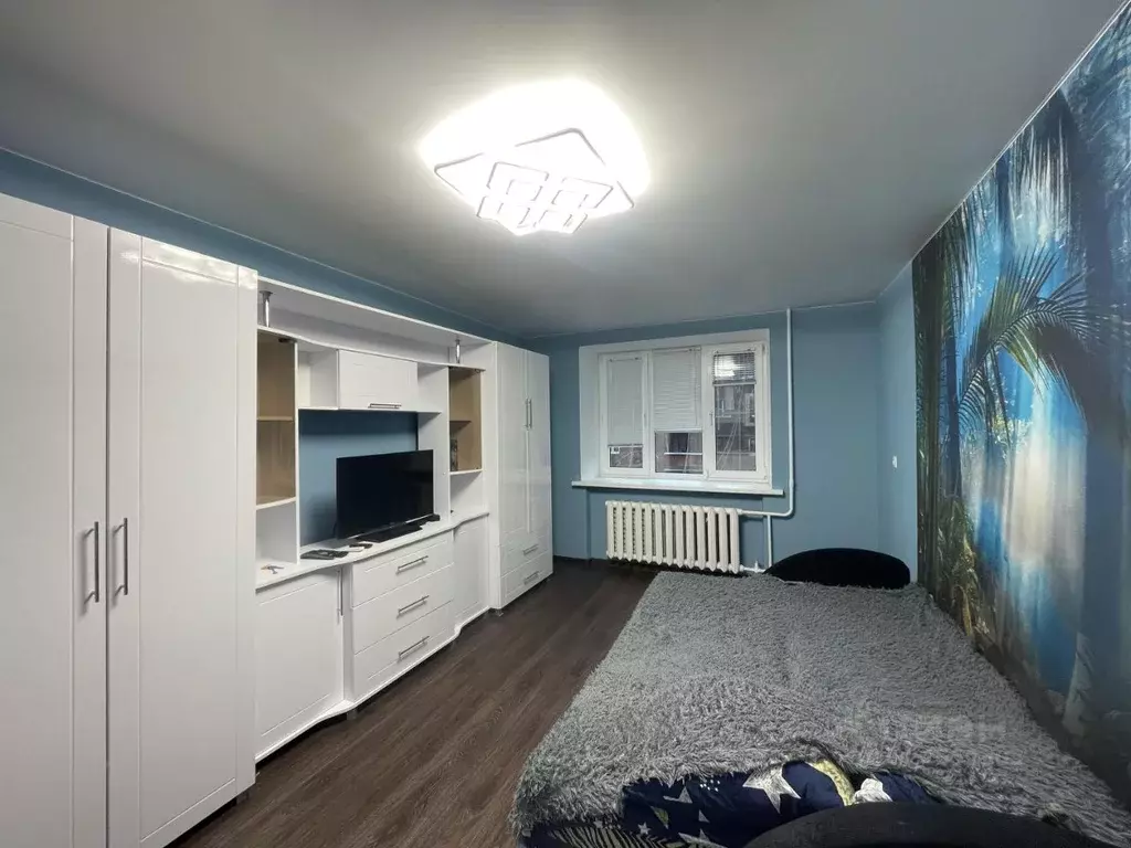 Комната Нижегородская область, Нижний Новгород ул. Бекетова, 4Б (18.0 ... - Фото 1