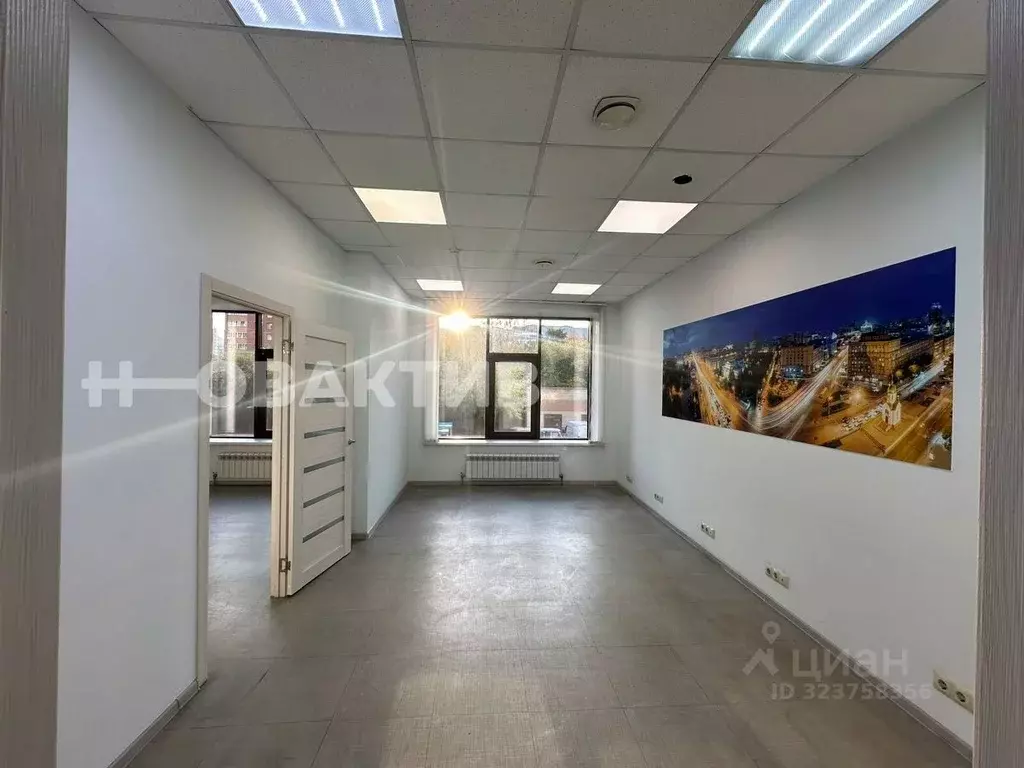 Офис в Новосибирская область, Новосибирск ул. Романова, 55 (120 м) - Фото 1