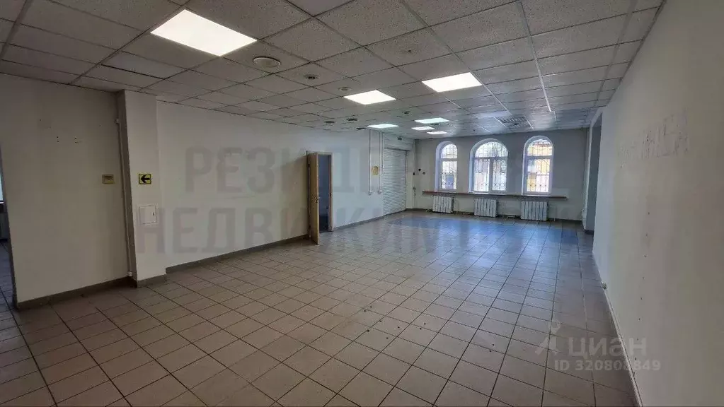 Помещение свободного назначения в Самарская область, Жигулевск Поселок ... - Фото 2