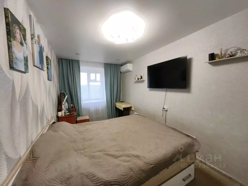 2-к кв. Татарстан, Казань Светлая ул., 30 (48.0 м) - Фото 0