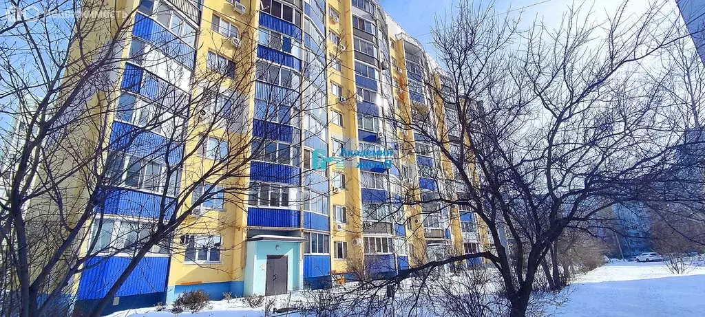 2-комнатная квартира: Балаково, Степная улица, 81 (60 м) - Фото 2