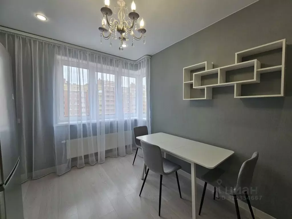 1-к кв. Московская область, Химки Подрезково мкр, Центральная ул., 8 ... - Фото 2