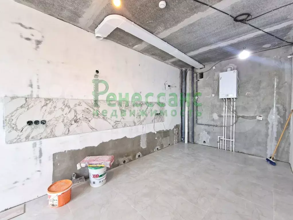 3-к. квартира, 114 м, 7/9 эт. - Фото 1