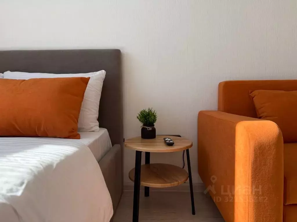 Студия Свердловская область, Екатеринбург ул. Фрунзе, 31/2 (25.0 м) - Фото 1