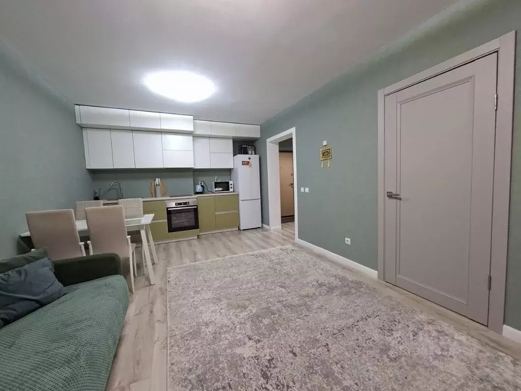 1-к кв. Свердловская область, Верхняя Пышма Красноармейская ул., 8 ... - Фото 2