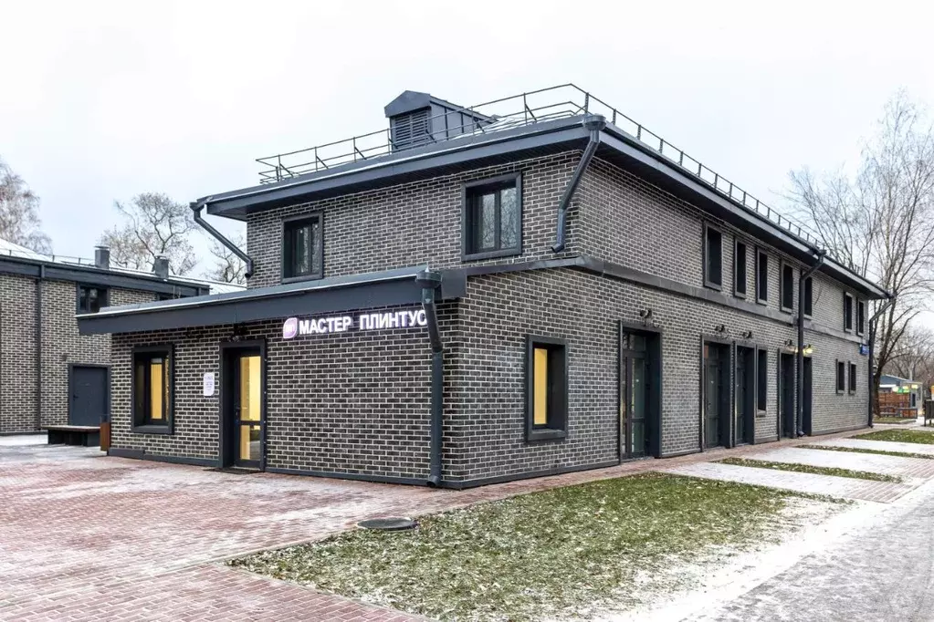 Офис в Москва Волжский бул., 51С9 (223 м) - Фото 1