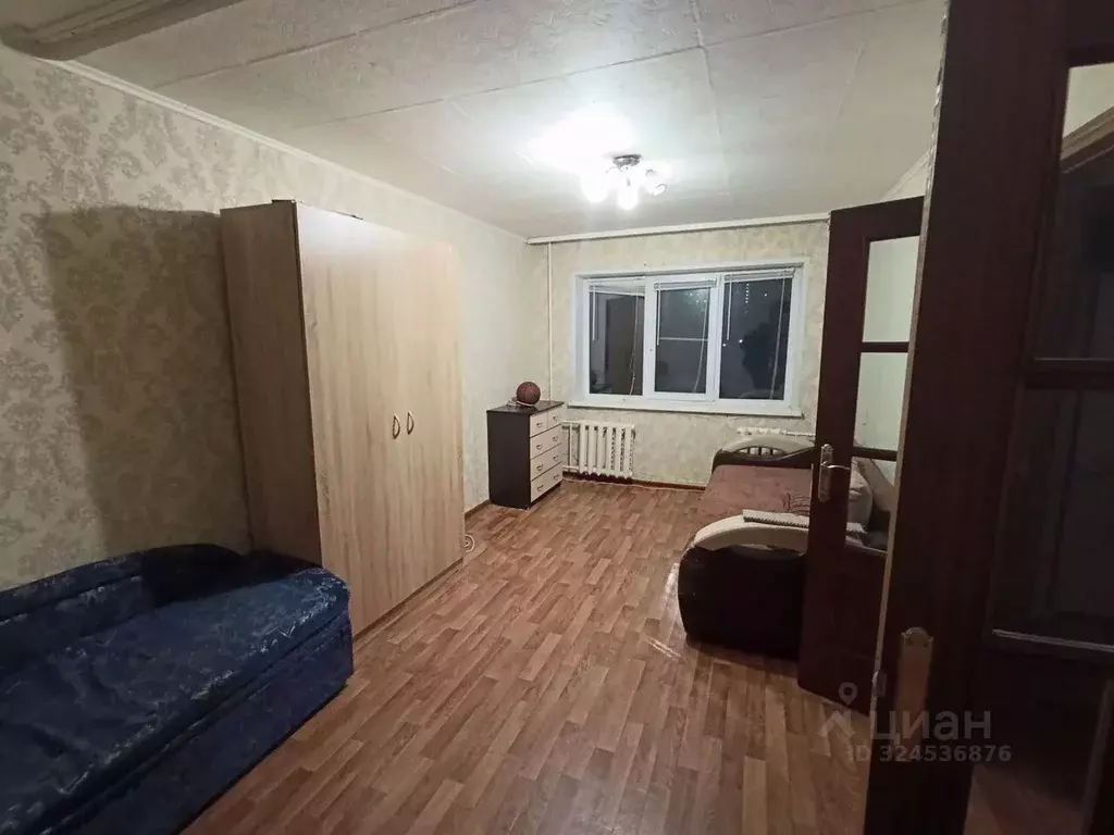 1-к кв. Башкортостан, Уфа просп. Октября, 57/3 (30.8 м) - Фото 1