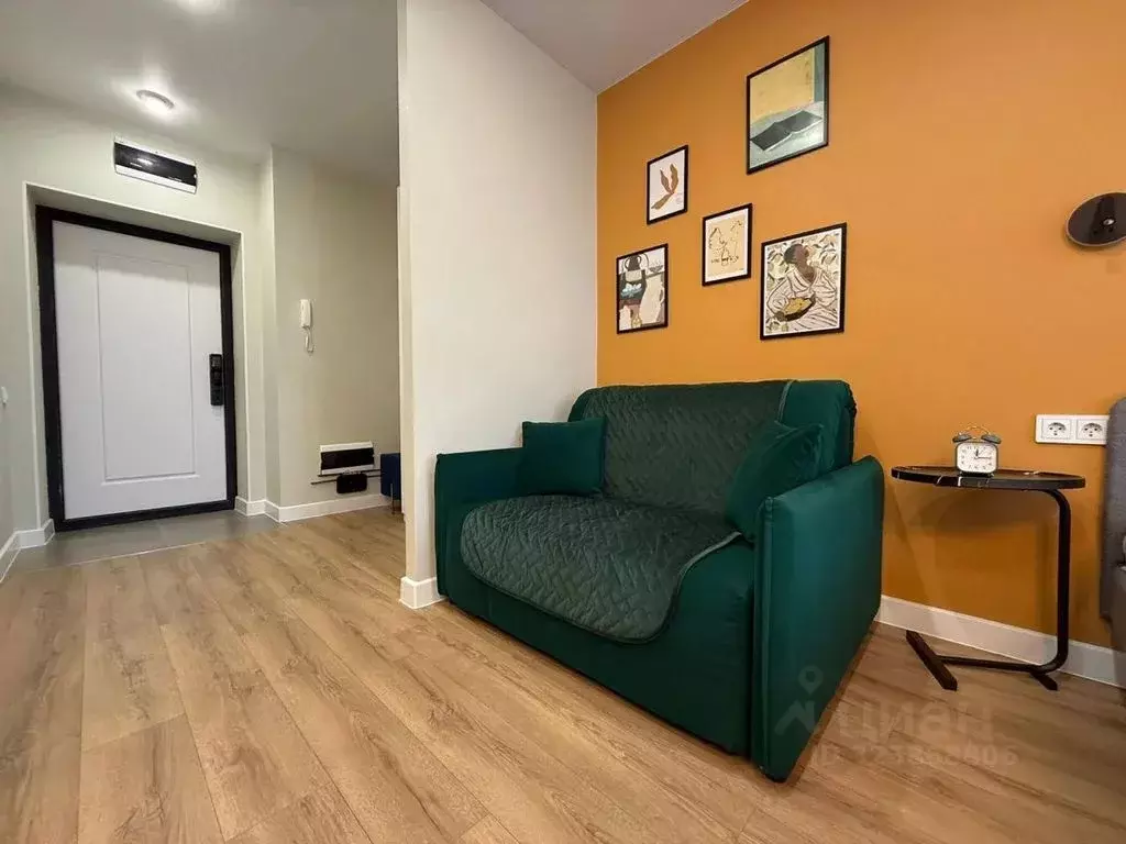 1-к кв. Татарстан, Казань Большая Красная ул., 22 (42.0 м) - Фото 2