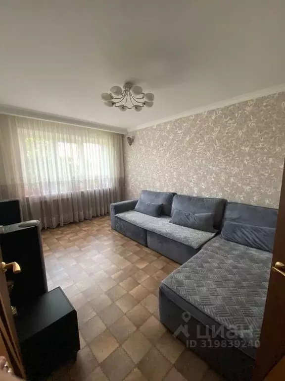 3-к кв. Татарстан, Набережные Челны просп. Раиса Беляева, 50 (65.2 м) - Фото 0