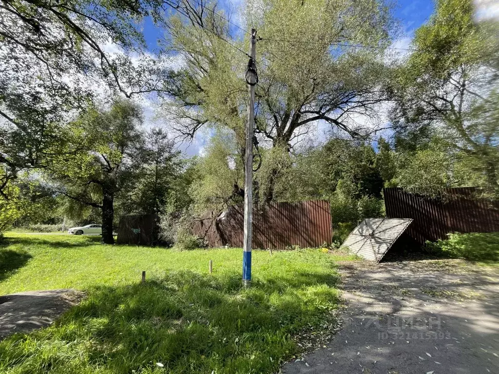 Участок в Москва д. Бурцево, 170 (64.0 сот.) - Фото 1