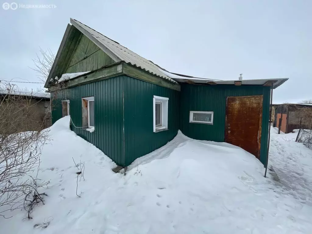 Дом в посёлок Первомайский, Садовая улица, 17 (56.9 м) - Фото 1