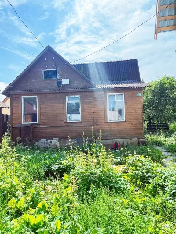 Дом в Ленинградская область, Гатчинский муниципальный округ, ... - Фото 1