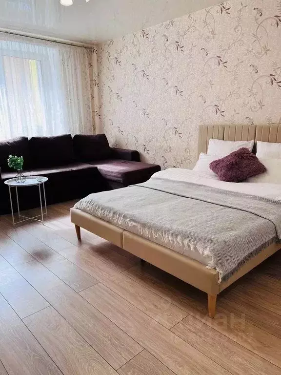 1-к кв. Татарстан, Казань Спартаковская ул., 88Б (45.0 м) - Фото 2
