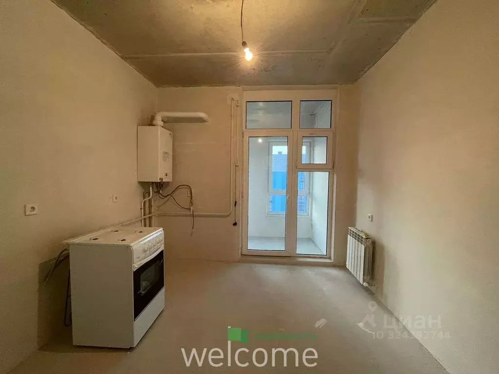 2-к кв. Ставропольский край, Ставрополь просп. Российский, 12к1 (54.9 ... - Фото 2