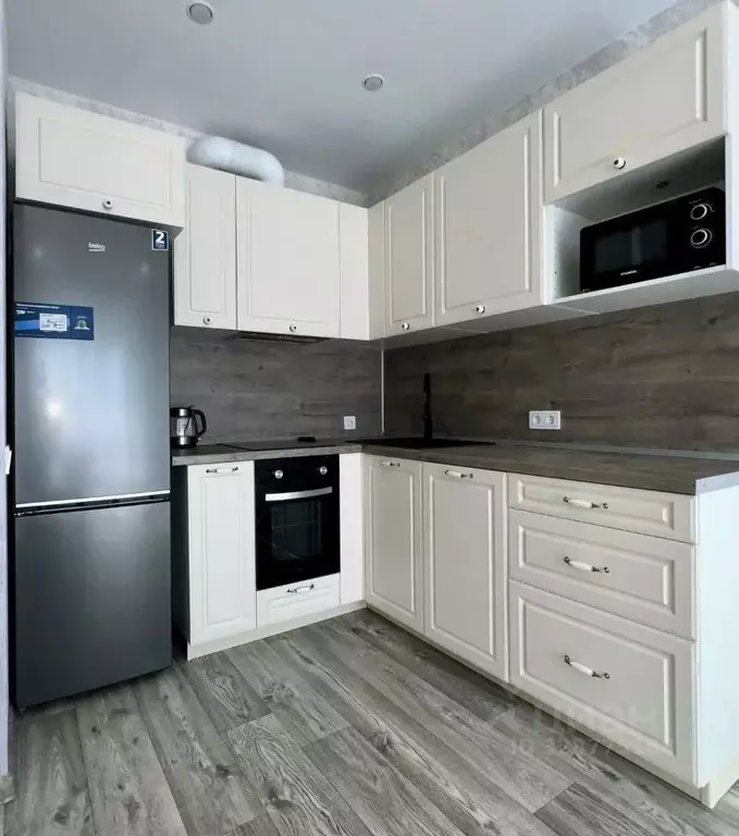 1-к кв. Башкортостан, Уфа ул. Бородинская, 19/1 (33.9 м) - Фото 1