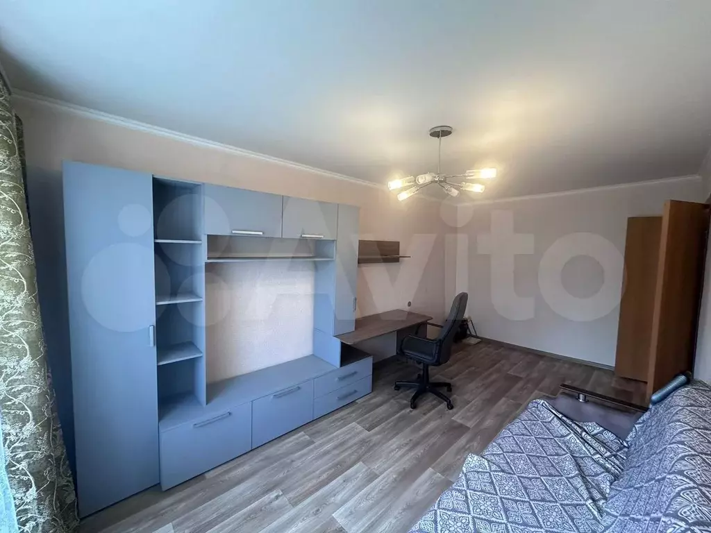 1-к. квартира, 30м, 3/5эт. - Фото 1