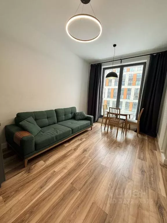 2-к кв. Санкт-Петербург Петровский просп., 24к2 (74.05 м) - Фото 2