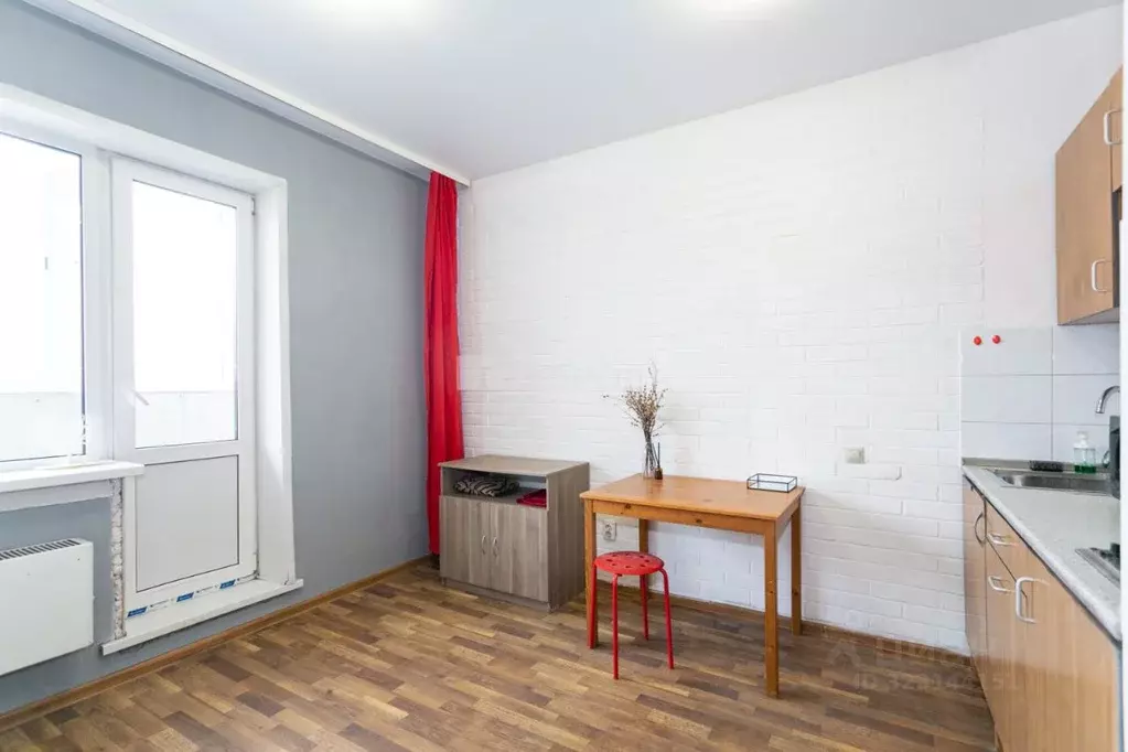 Студия Новосибирская область, Новосибирск ул. Виктора Уса, 11 (19.6 м) - Фото 2