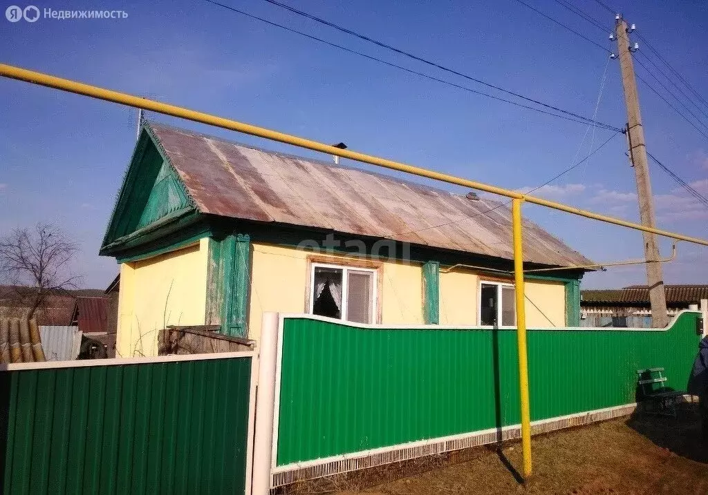 Дом в село Петровский Завод, Поперечная улица (35 м) - Фото 0