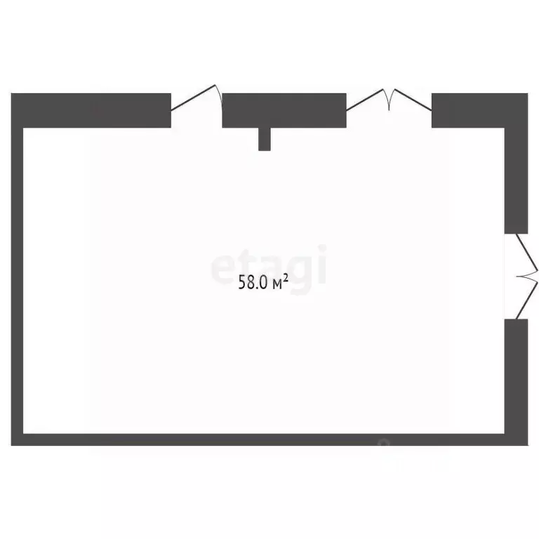 Помещение свободного назначения в Мордовия, Саранск ш. ... - Фото 1