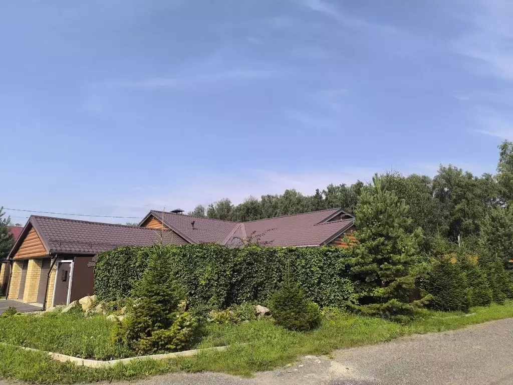 Коттедж в Челябинская область, Сосновский муниципальный округ, с. ... - Фото 2