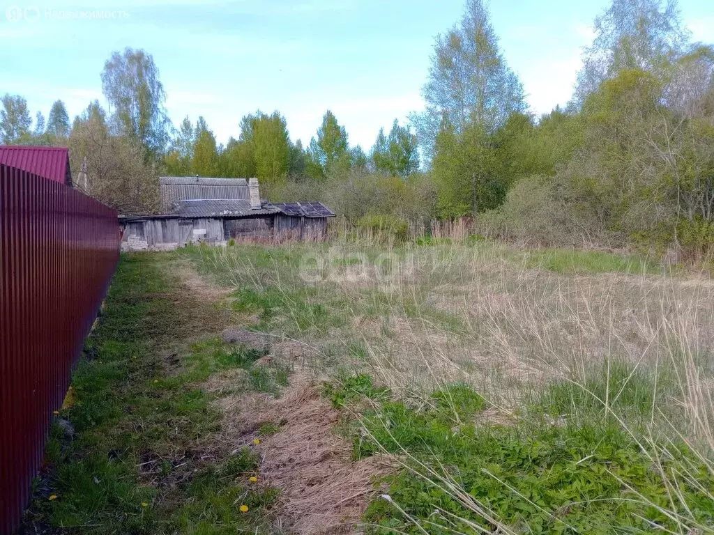 Участок в Псковский район, Тямшанская волость, СНТ Дубинка (7.8 м) - Фото 0