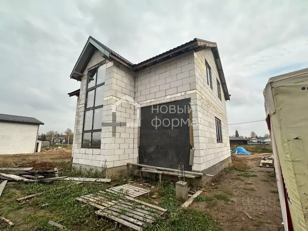 Дом в Московская область, Пушкинский городской округ, д. Костино, ... - Фото 2