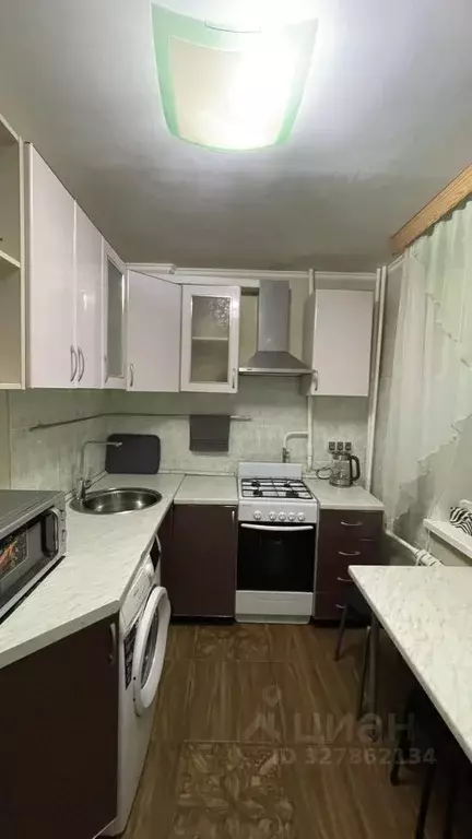 2-к кв. Московская область, Истра Юбилейная ул., 15 (40.0 м) - Фото 2