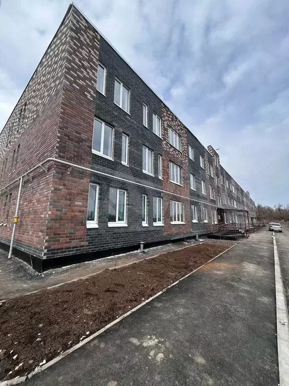 1-к. квартира, 34 м, 3/3 эт. - Фото 1