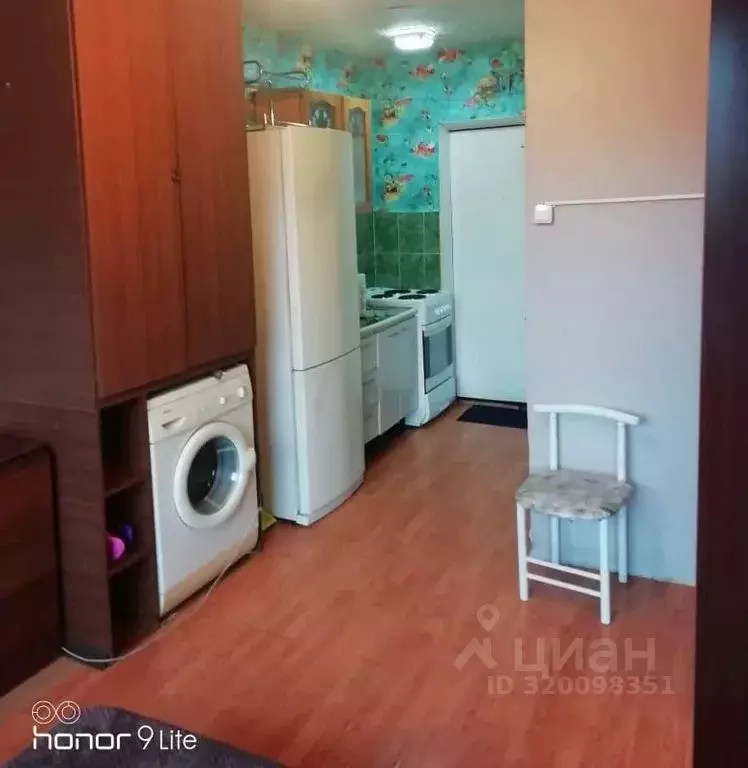 Студия Приморский край, Владивосток Окатовая ул., 20 (17.0 м) - Фото 1