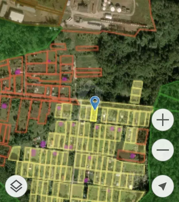 Дом в Воронежская область, Рамонское городское поселение, Поляна СНТ 3 ... - Фото 1