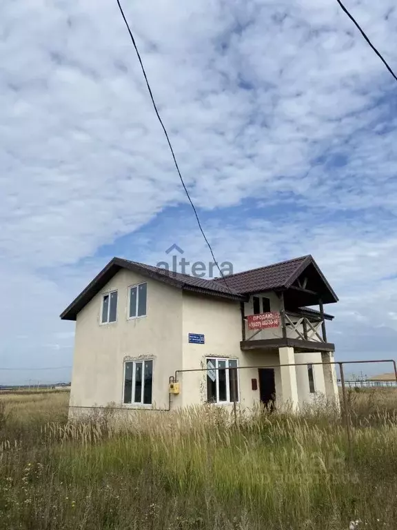 Дом в Татарстан, Лаишевский район, Рождественское с/пос, д. Тангачи ... - Фото 0