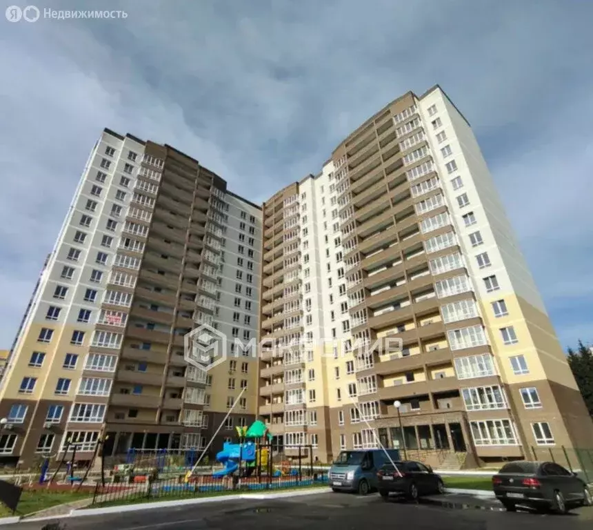 2-комнатная квартира: Брянск, Степная улица, 2В (68 м) - Фото 0