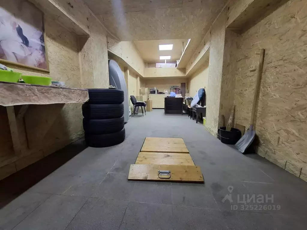 Гараж в Московская область, Балашиха Балашиха-3 мкр, 25-й мкр,  (30 м) - Фото 1