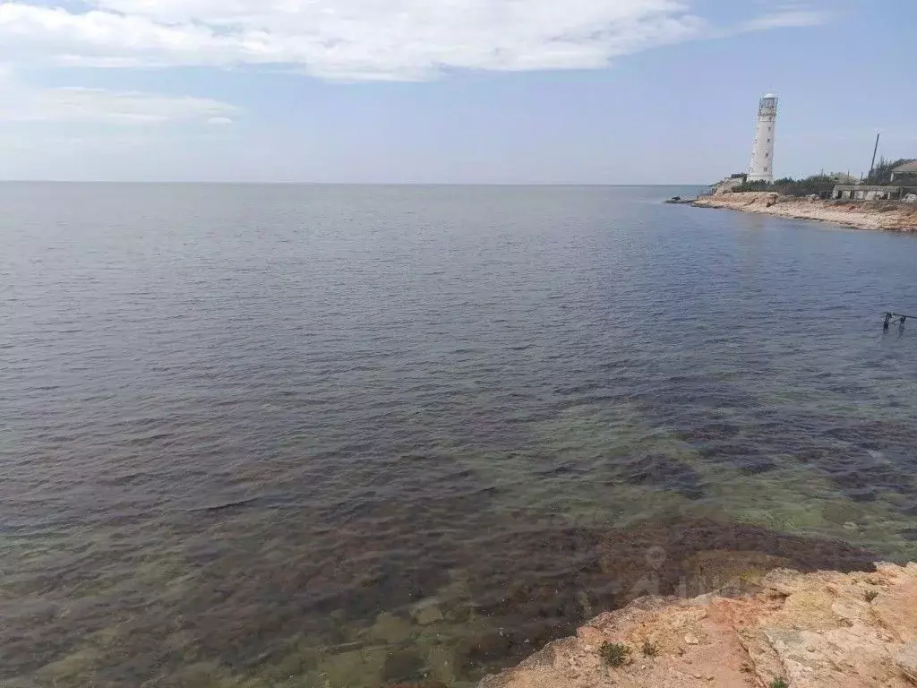 Участок в Крым, Черноморский район, Оленевское с/пос, с. Оленевка ул. ... - Фото 1