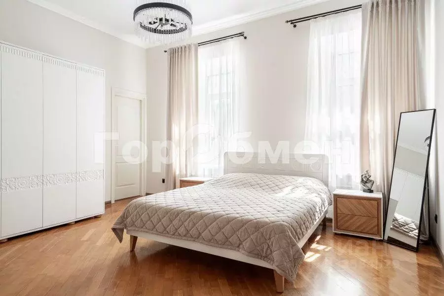 Квартира, 4 комнаты, 123.8 м - Фото 1